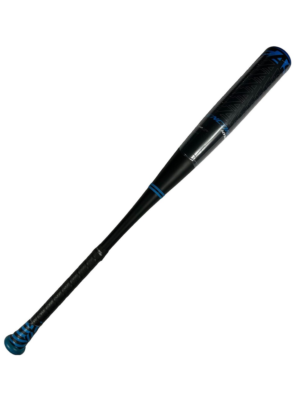 Easton 2023 Encore Hybrid Baseball Bat 32/29 -3 Black/Blue 2 Piece 2 5/8 Barrel